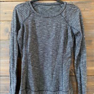 Lululemon long sleeve
